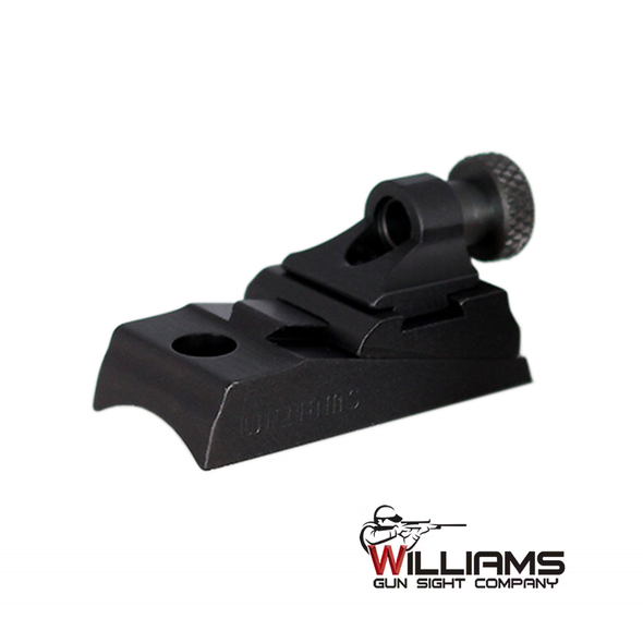 716-63304 Williams WGRS Peep Sight - For TC Encore, Pro Hunter, Endeavor