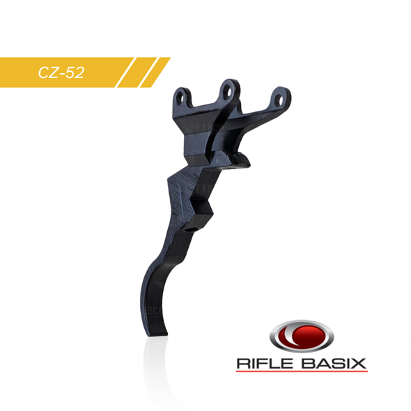 010-CZ-52 Rifle Basix CZ-52 Trigger for CZ Model 452 Rifles-Black