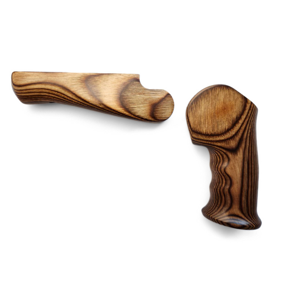 209-74803 TC Encore Pro Hunter Pistol Grip Set Buckskin Brown