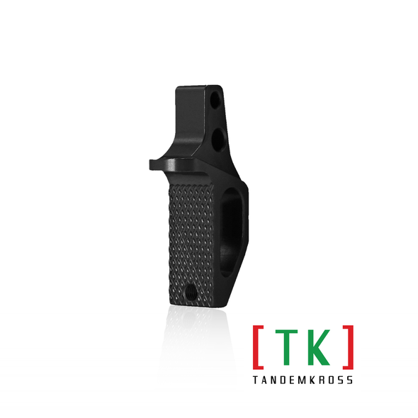 016-TK12N0108BLK1 Tandemkross \"Victory\" Trigger for Browning Buckmark Black