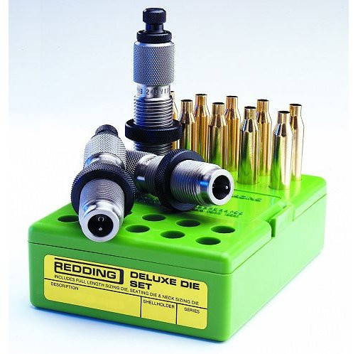 Redding 300 PRC Deluxe Die Set- Series D - Custom
