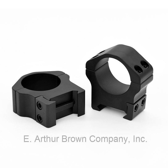 Warne 515M MAXIMA Horizontal Scope Rings 30mm High Matte