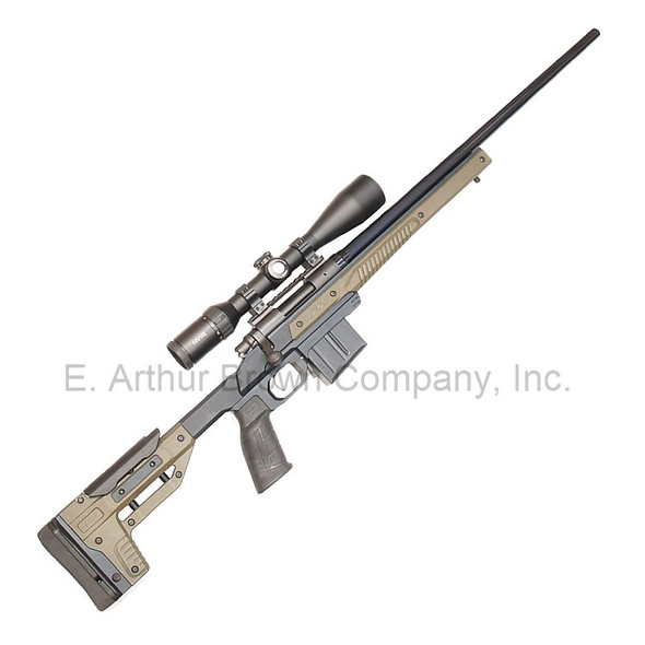 ORYX Chassis Stock fits Rem 700 SA/RH - Flat Dark Earth