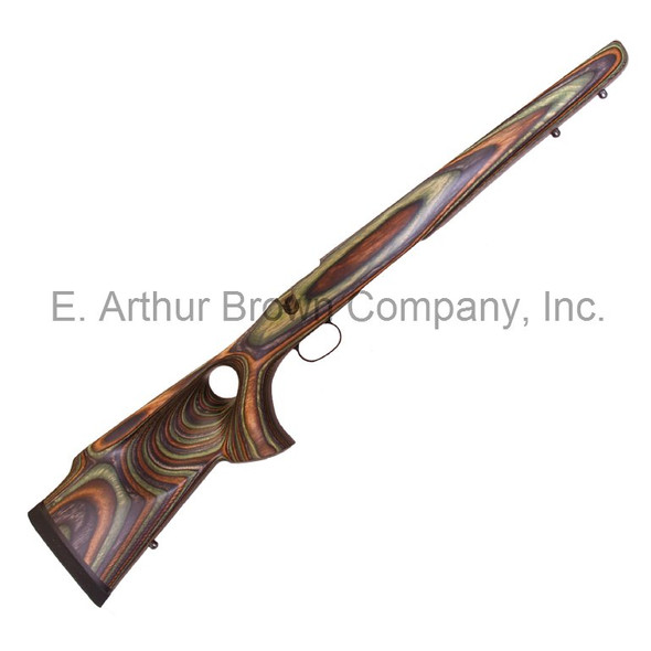 Laminated Thumbhole Stock fits Savage Axis II Camo (Shade Varies)