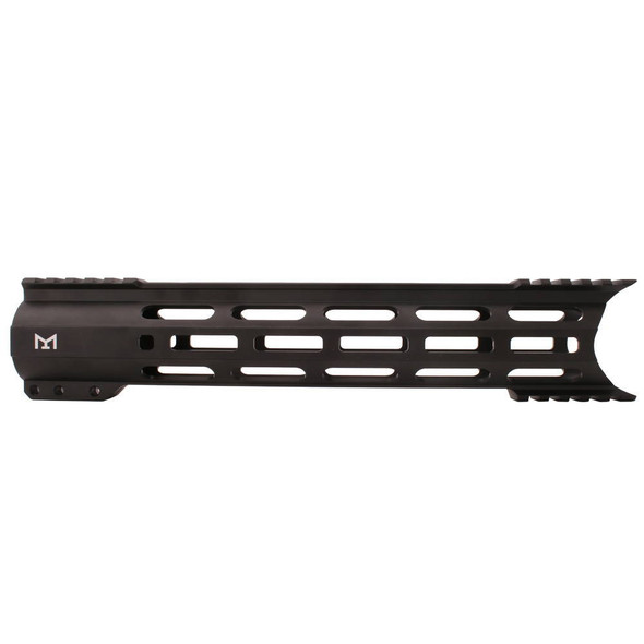 AR-10/LR-308 M-Lok 12\" Super Slim Free Float Handguard