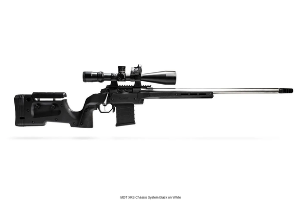 MDT XRS Chassis fits Remington 700 SA Black
