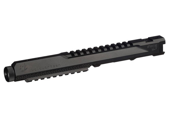 LLV-4, 6\", Black