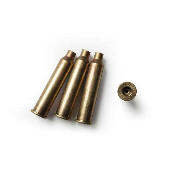 127-222 Custom 224 BRM Brass for Reloading (100)