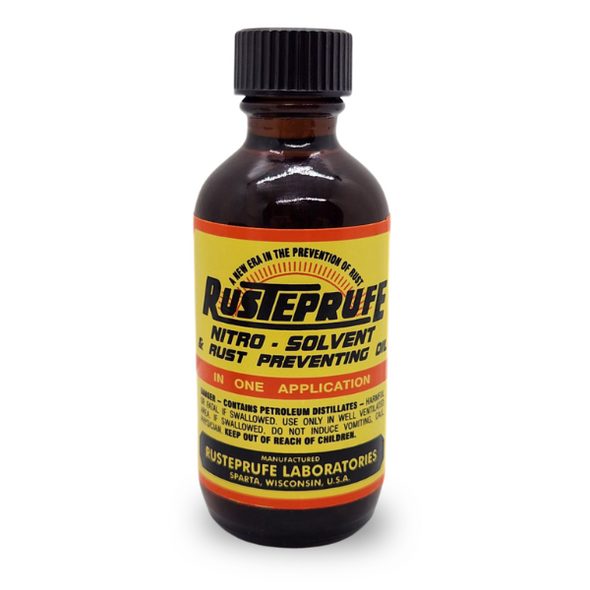 RustePrufe Liquid 2 oz
