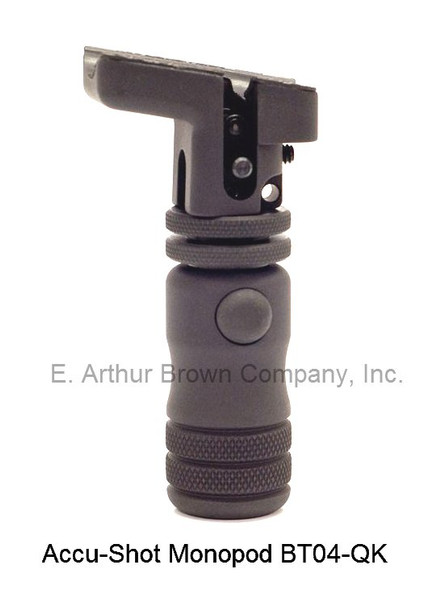 Accu-Shot Monopod BT04-QK