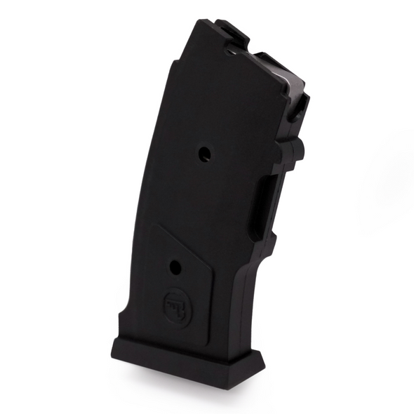 222-12004 CZ Magazine 12004 fits 457, 455, Etc - 22 LR, 17 HM2, 10 Rnd, Polymer