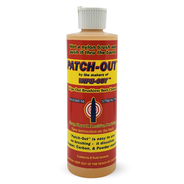 Patch-Out Liquid 8 oz. Bore Cleaner