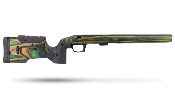 MDT Timbr Frontier Chassis Stock - GMC Green Mountain Camo