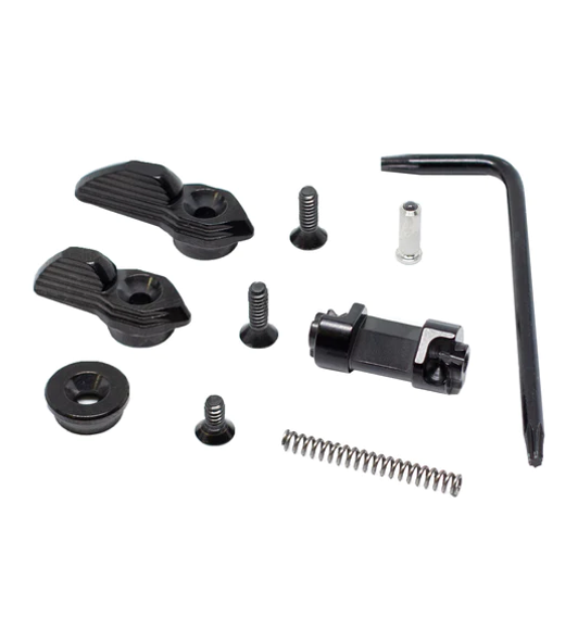 TriggerTech Black AR Safety Parts