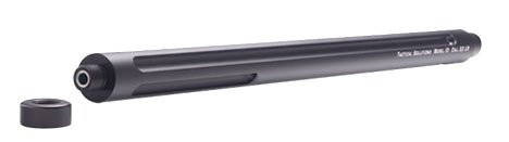 Tactical Ruger 10/22 Barrel Matte Black Threaded End