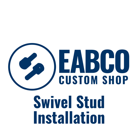 Swivel Stud Installation by EABCO