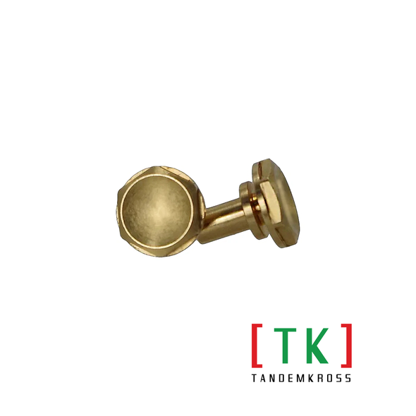  016-TK05N0480BRS1 Tandemkross Magazine Follower Buttons for Ruger Mark Series & 22/45 (2-Pack)