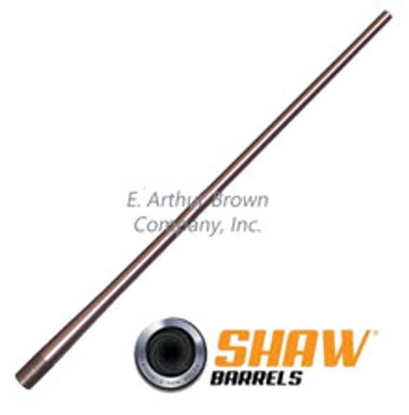Shaw Barrel Only fits Savage 10/110 and Axis, 35 Whelen, 1:14, Stnls, MC
