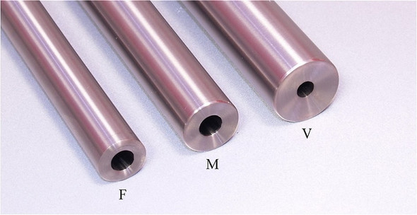 Comparison Factory, Magnum & Varmint Contour Barrels