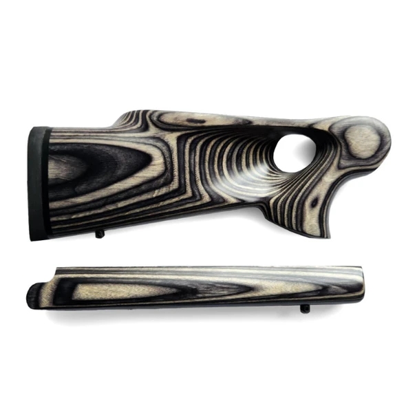 209-70702 TC Encore Pro Hunter Thumbhole Heavy Barrel Stock Set Gray