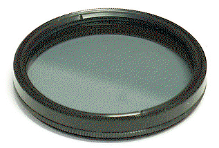 Polarized Lens Filter for 97D and APV Riflescopes
