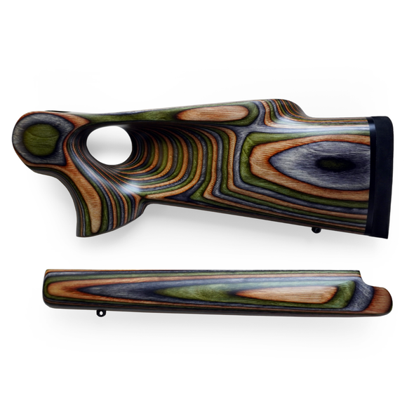 209-71704 TC Encore Pro Hunter Heavy Thumbhole Stock Set Camo LH