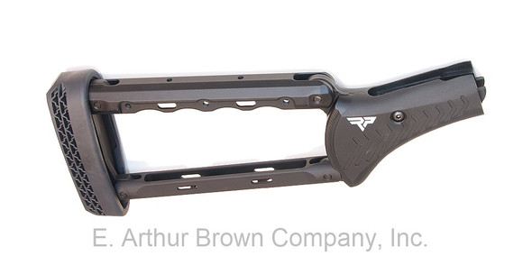 Marlin M-LOK Pistol Grip Aluminum Butt Stock Black