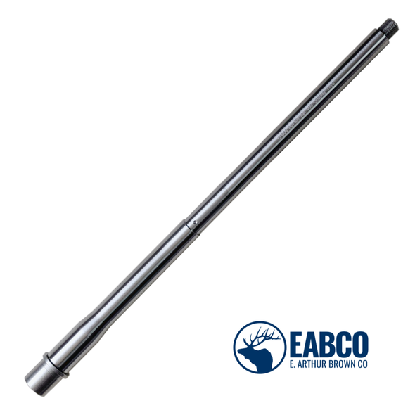  127-AR40018 AR15 400 Legend Barrel, 18", HBAR, Threaded, Stainless, 1:16 Twist