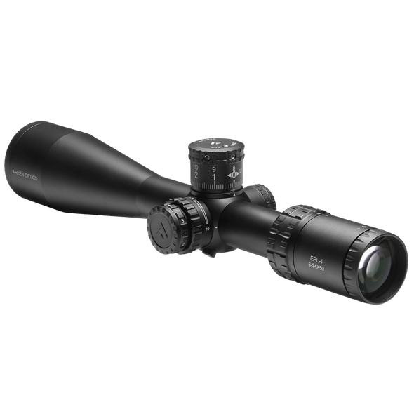 026-EPL4-6240VPR Arken EPL4 6-24x50 FFP MOA VPR Riflescope