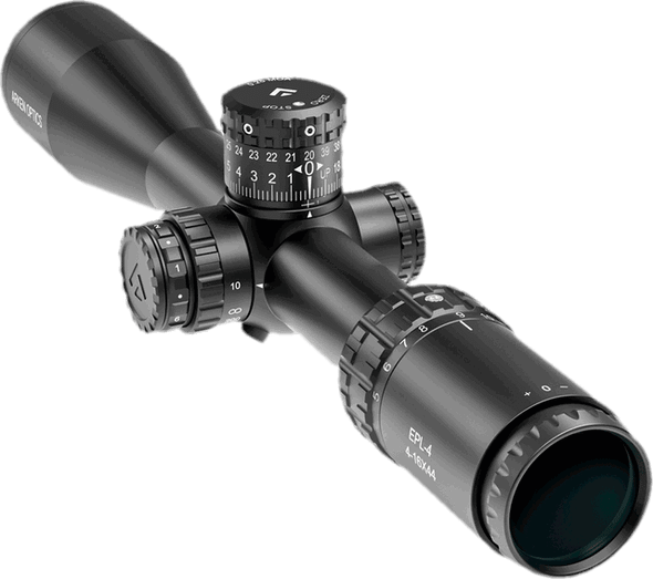 Arken EPL4 4-16x44 FFP MIL VHR Riflescope