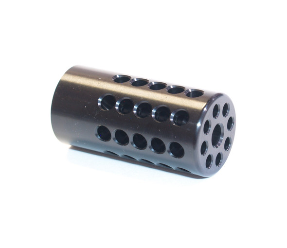 Pac-Lite Compensator for 22 LR Gloss Black