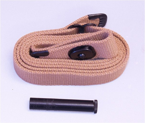 M1 Carbine Sling with Oiler