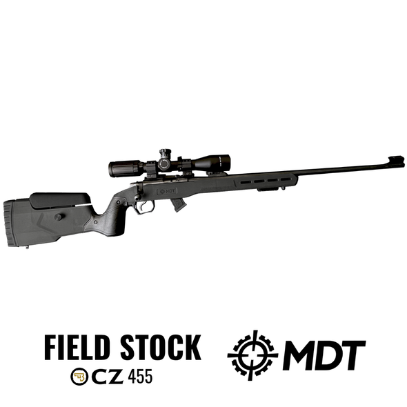 MDT Field Stock Chassis fits CZ-455