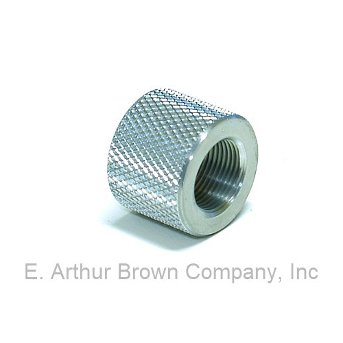 1/2X28 Thread Protector, .820 Diameter