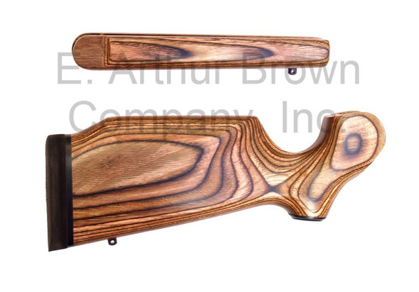 G1 Contender  Brown (Shade Varies) Std. Stock & Forend Set