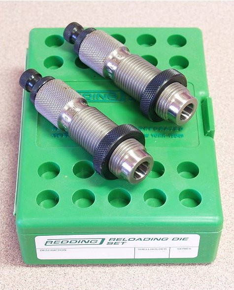 Redding 22 ARC Full Length Sizer 2-Die Set