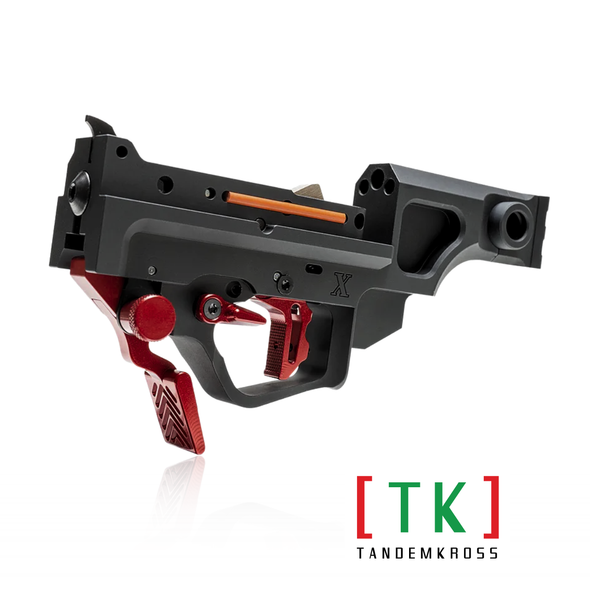 016-TK18N0511 Manticore X Lower for Ruger 10/22