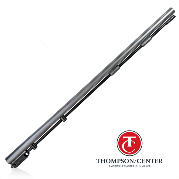 207-8330R TC Encore ProHunter Firestick Muzzleloader Barrel 50 cal 28" SST Fluted, No Sights