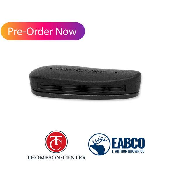 207-7100R Limbsaver Airtech Recoil Pad Encore & Omega For Comp. Stock