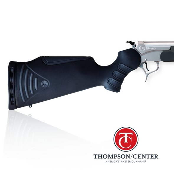 207-3200R TC Encore ProHunter Flextech Buttstock, Black Composite