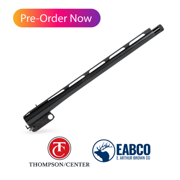TC Encore Barrel 15\" Blued 45/410GA, Vent Rib Turkey Choke