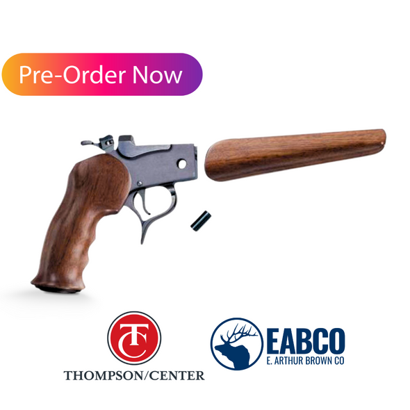 207-1806R Frame Asssembly G2 Contender Pistol Blue/Walnut Grip & Forend Fits 10" Bbls