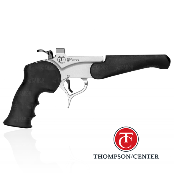 207-1870R Frame Asssembly Encore Prohunter Pistol SstRubber Grip & Forend Fits 12 & 15 Bbls