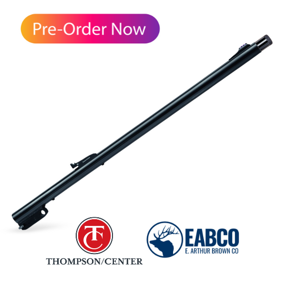 TC Encore Barrel 24\" Blue 12 GA Turkey Choke w/Sights
