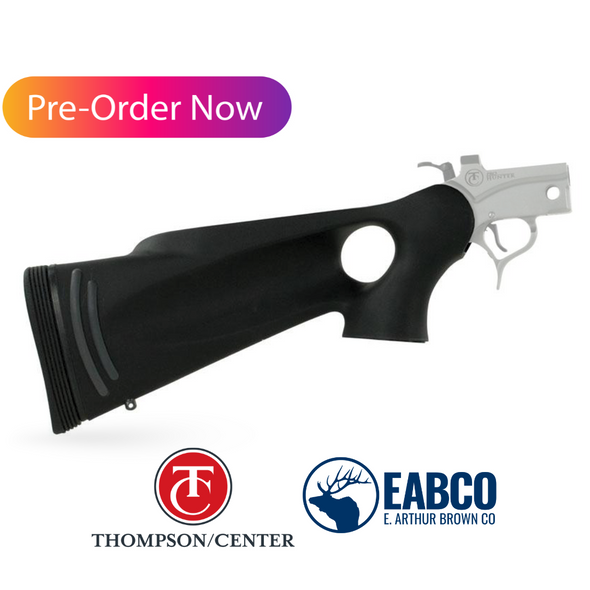 207-3170R Butt Stock Encore Prohunter Flextech Composite Thumbhole