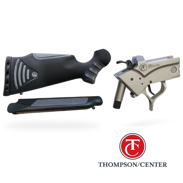 Frame Assembly, Encore ProHunter Muzzleloader, SST/Flextech Composite, Black