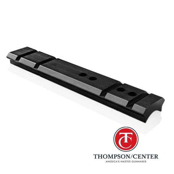 207-2040R TC Contender Cross-Slot Aluminum Base Matte
