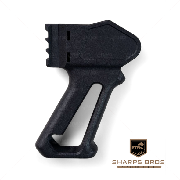 316-TCG02-A G2 Contender Grip with Picatinny Rail