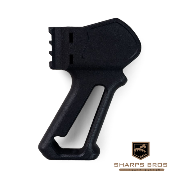 316-TCG03-A Encore/Pro Hunter Grip with Picatinny Rail