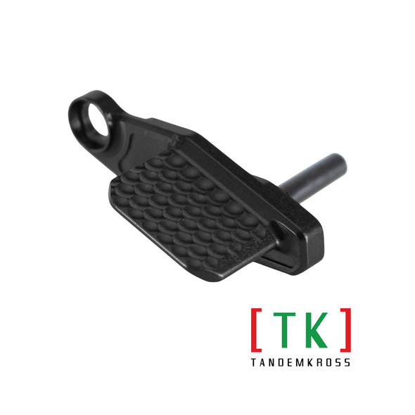 016-TK26N0535BLK1 Accelerator Thumbledge for Ruger Mark IV 22/45